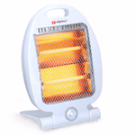 ALPINA Hősugárzó Quartz 800W biztonsági kikapcsoló 2 fokozat 400W/800W 23x17x35cm CB  thumbnail 3