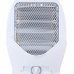 ALPINA Hősugárzó Quartz 800W biztonsági kikapcsoló 2 fokozat 400W/800W 23x17x35cm CB  thumbnail 5