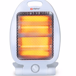 ALPINA Hősugárzó Quartz 800W biztonsági kikapcsoló 2 fokozat 400W/800W 23x17x35cm CB  thumbnail 4