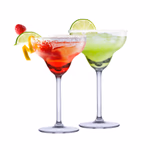 ALPINA üvegpohár Margarita 250ml 4 darab  thumbnail 1