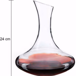 ALPINA Decanter 1780ml D20x23,7cm, üveg  thumbnail 2