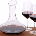 ALPINA Decanter 1780ml D20x23,7cm, üveg  thumbnail 3