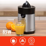 ALPINA Citrusfacsaró 230V SS 85W 17x17x26cm 1,625kg CB thumbnail 6