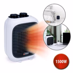 ALPINA hordozható fűtőtest 1500W 15.9x9.8x21.9cm 1000gr thumbnail 2