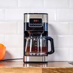 ALPINA Kávéfőző érintő képernyővel. 900W, 1,5L thumbnail 4