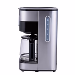 ALPINA Kávéfőző érintő képernyővel. 900W, 1,5L thumbnail 2