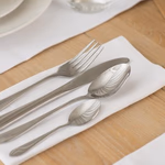 ALPINA rozsdamentes acél Evőeszköz készlet 16db-os thumbnail 4