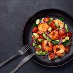 ALPINA Evőeszköz szett 16 részes antracit szín thumbnail 2