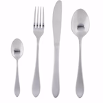 ALPINA rozsdamentes acél Evőeszköz készlet 16db-os thumbnail 3