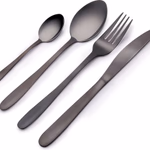 ALPINA Evőeszköz szett 16 részes antracit szín thumbnail 1