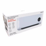 ALPINA Fali fűtőtest 1000/2000W távirányítós 43x12x17cm  thumbnail 1