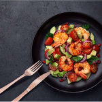 ALPINA rozsdamentes acél Evőeszköz készlet 16db-os, réz színű thumbnail 2