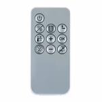 ALPINA Fali fűtőtest 1000/2000W távirányítós 43x12x17cm  thumbnail 4