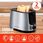 ALPINA kenyérpirító 1000W Max. kenyérméret: 12x12cm thumbnail 1