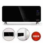 ALPINA Fűtőtest üvegpanel 2000W WIFI 92x24x43cm 7400gr  thumbnail 2