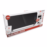 ALPINA Fűtőtest üvegpanel 2000W WIFI 92x24x43cm 7400gr 