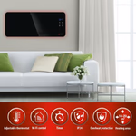 ALPINA Fűtőtest üvegpanel 2000W WIFI 92x24x43cm 7400gr  thumbnail 5