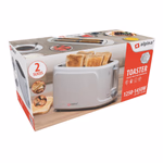 ALPINA Kenyérpirító 1250-1450W, Max. kenyérméret: 10x10cm  thumbnail 1