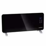 ALPINA Fűtőtest üvegpanel 2000W WIFI 92x24x43cm 7400gr  thumbnail 4