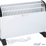 ALPINA Fűtőtest 750/1250/2000W - DELUXE  thumbnail 4