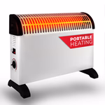 ALPINA Fűtőtest 750/1250/2000W - DELUXE  thumbnail 3