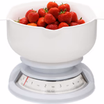 ALPINA Konyhai mérleg 5kg 