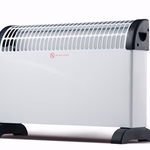 ALPINA Fűtőtest 750/1250/2000W - DELUXE  thumbnail 5