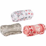 ARTICASA Takaró 150x200cm karácsonyi mintás 3 féle -  thumbnail 2