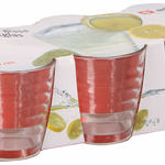 ALPINA üvegpohár 225ml 6 darab 8,2x8,7cm  thumbnail 1