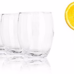 ALPINA üvegpohár 350ml 6 darab 7,7x10cm thumbnail 2