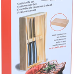 ALPINA Kés steak 4db 22,5cm thumbnail 1