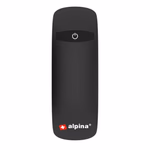 ALPINA halogén hősugárzó lámpa 1500W Távirányítós 42,5x25cm IP44 thumbnail 5