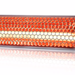 ALPINA Teraszfűtés - Elektromos - Beltéri és Kültéri - Infravörös - Távirányítóval - 2000W - IP55 thumbnail 1