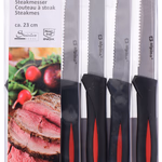 ALPINA 6 darabos Steak kés készlet thumbnail 1