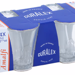 DURALEX Üvegpohár 70ml 4 darab