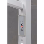 DIRT DEVIL Törölközőszárító 69x53x35,5cm 150W, időzítő, álló és fali kombó thumbnail 3