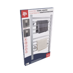 DIRT DEVIL Törölközőszárító 69x53x35,5cm 150W, időzítő, álló és fali kombó thumbnail 4