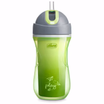 Sport Cup duplafalú kulacs, 266 ml