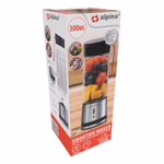 ALPINA turmixgép 125W 1500mAh, akkumulátoros. 400ml. 