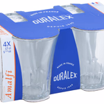 DURALEX Üvegpohár 170ml 4 darab