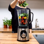 ALPINA Turmixgép üveg kancsóval 1,5l, 500W 4 pengés  thumbnail 8