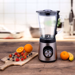 ALPINA Turmixgép üveg kancsóval 1,5l, 500W 4 pengés  thumbnail 9