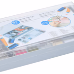 Varró szett 87 részes műa. dobozban 15x26x5cm thumbnail 1