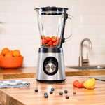 ALPINA Turmixgép üveg kancsóval 1,5l, 500W 4 pengés  thumbnail 11