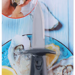 ALPINA Osztriga kés 14,5x5cm acél  thumbnail 1