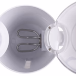 ALPINA Vízforraló 1,7 Liter 2200W PL fehér thumbnail 4