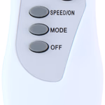 LIFETIME AIR Ventilátor álló, 3 sebesség, oszcilláló, 230V 40cm 40W 66x66x125cm 2360gr thumbnail 3