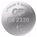 GP Lítium gombelem CR2320 1db/bliszter thumbnail 2