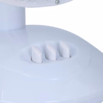 LIFETIME AIR Ventilátor asztali 23cm 23W fehér PP thumbnail 4