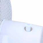 LIFETIME AIR Ventilátor asztali 23cm 23W fehér PP thumbnail 5